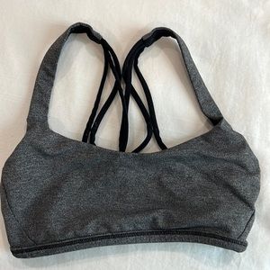 Lululemon sports bra, size 2